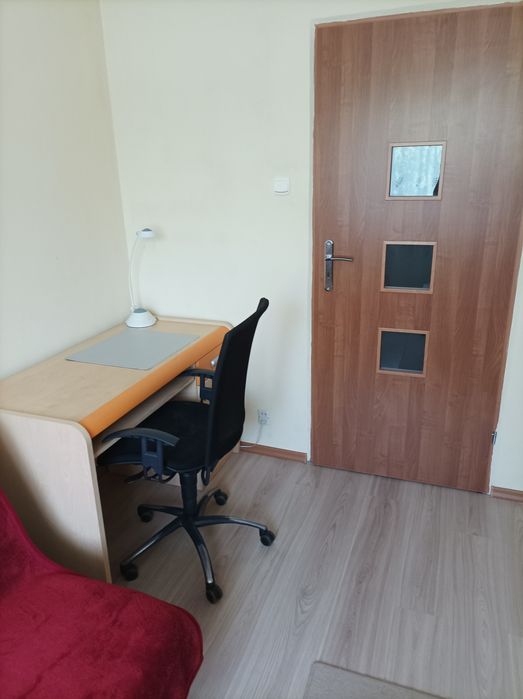 Pokój jednoosobowy z internetem