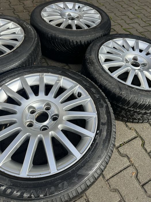 Felgi audi A6C6 rostaw 5/112