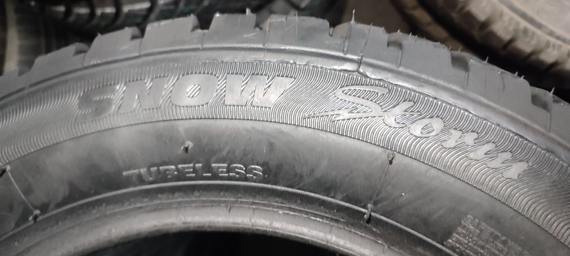 185/60 R14 Snow Storm Bieżnikowane zimowe 2023 rok