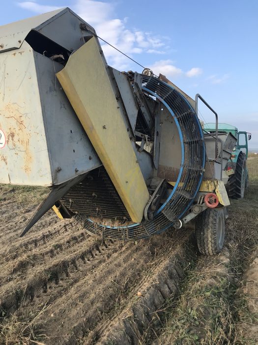 Комбайн анна