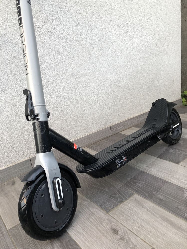 Електросамокат Электросамокат Momodesign EVO 9 Gray
