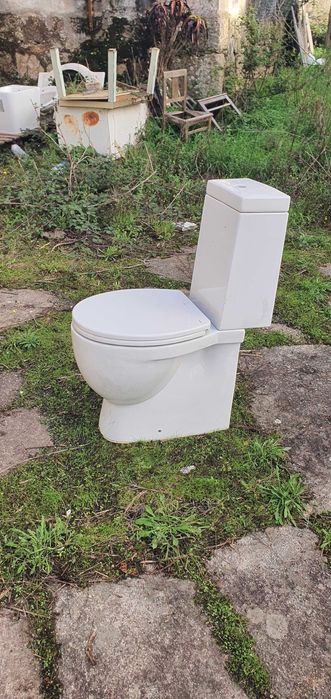 sanita com autoclismo