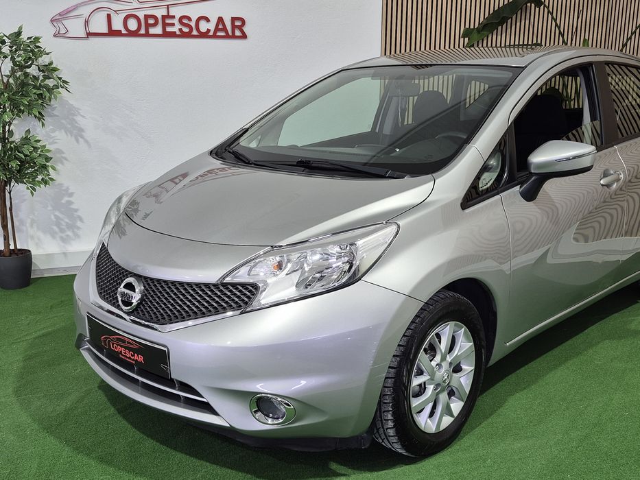 Nissan Note 1.5DCI - 87.000KM | GARANTIA | NACIONAL