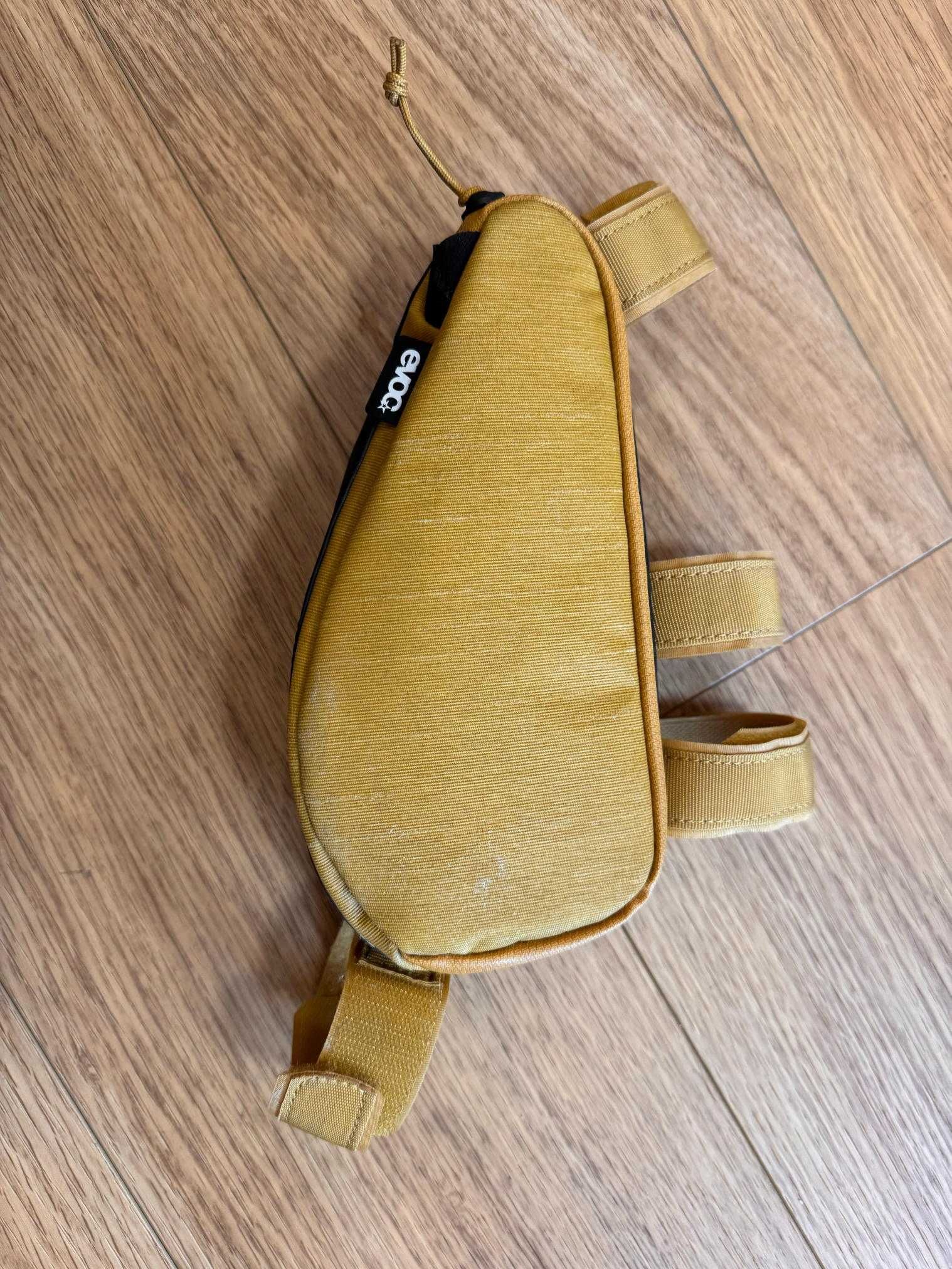 Evoc Multi Frame Pack M 1.0L torba na ramę rowerowa, sakwa prawie nowa