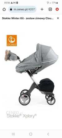 Stokke winter kit zimowy