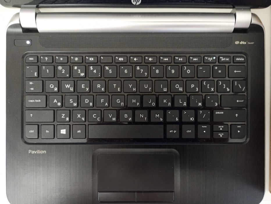 Продам: Ноутбук HP Pavilion TouchSmart 11 Notebook PC 11-e000er (б/у)