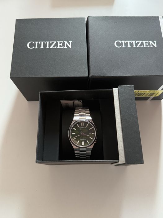 Citizen TSUYOSA Collection