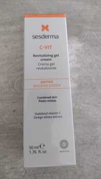 Sesderma c-vit krem-żel