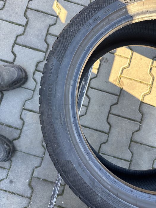 205/50r17 continental para zima
