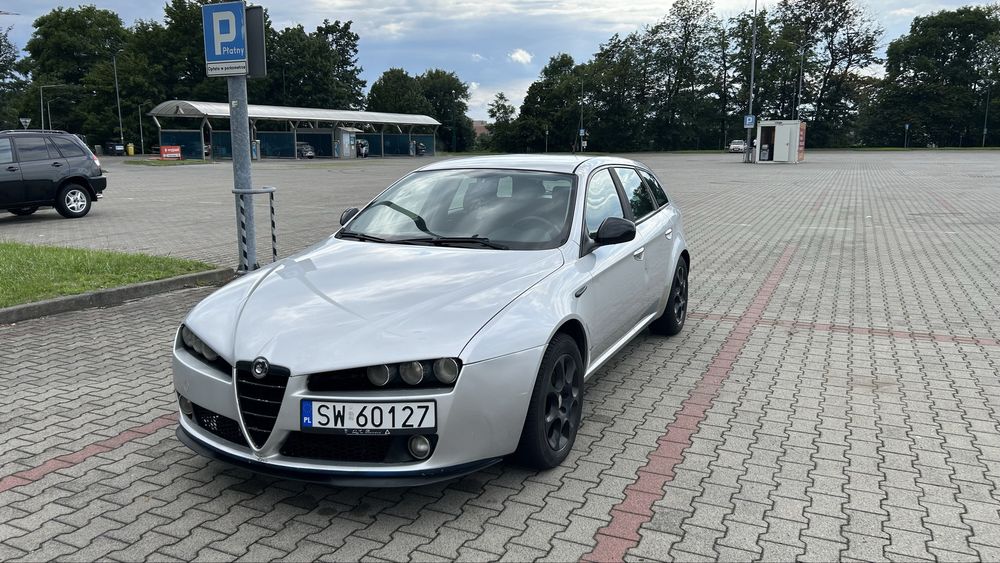 Alfa Romeo 159 1.9 jtd