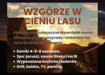 Wieczór Panieński impreza góry jacuzzi sauna balia grill boisko SPA