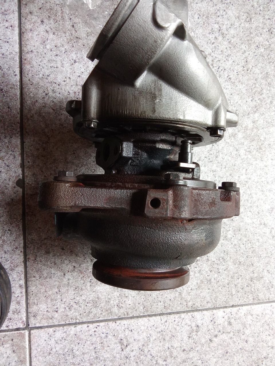 Varias peças auto (SEAT Leon 1p/Peugeot 206)