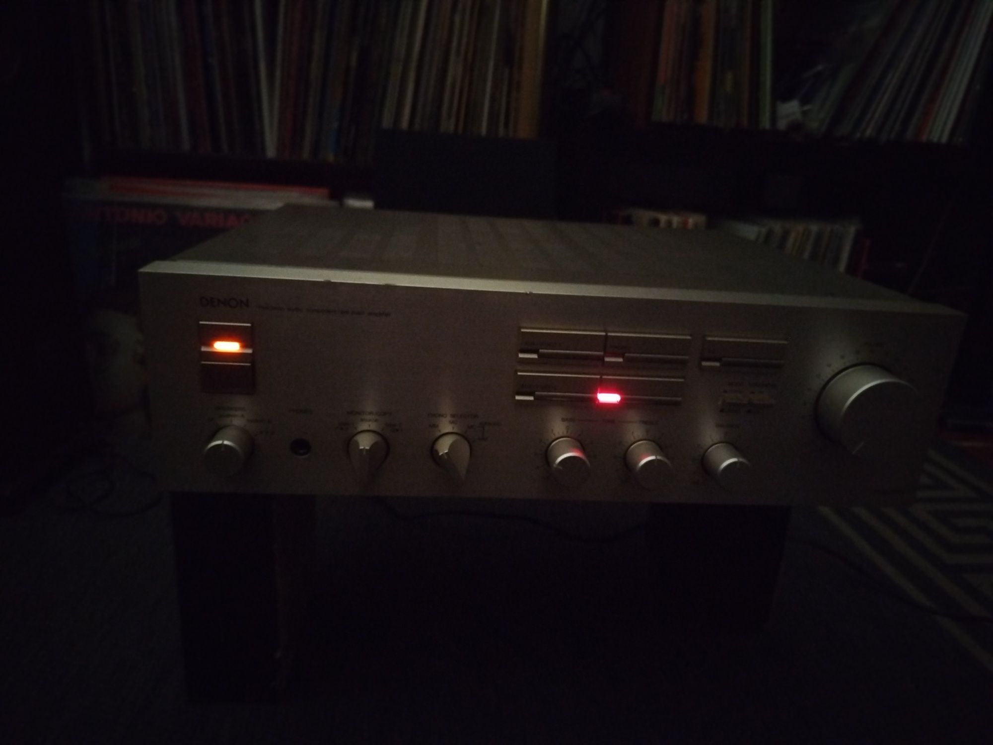 Amplificador Denon pma 500V