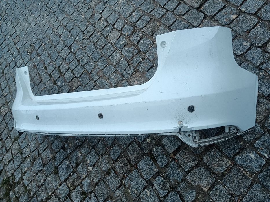 Parachoques Ford focus para choques 2015