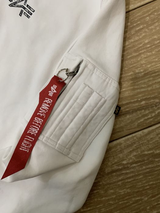 Кофта,худі Alpha Industries