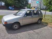 Fiat Uno 899 cm3, benzyna, gaz