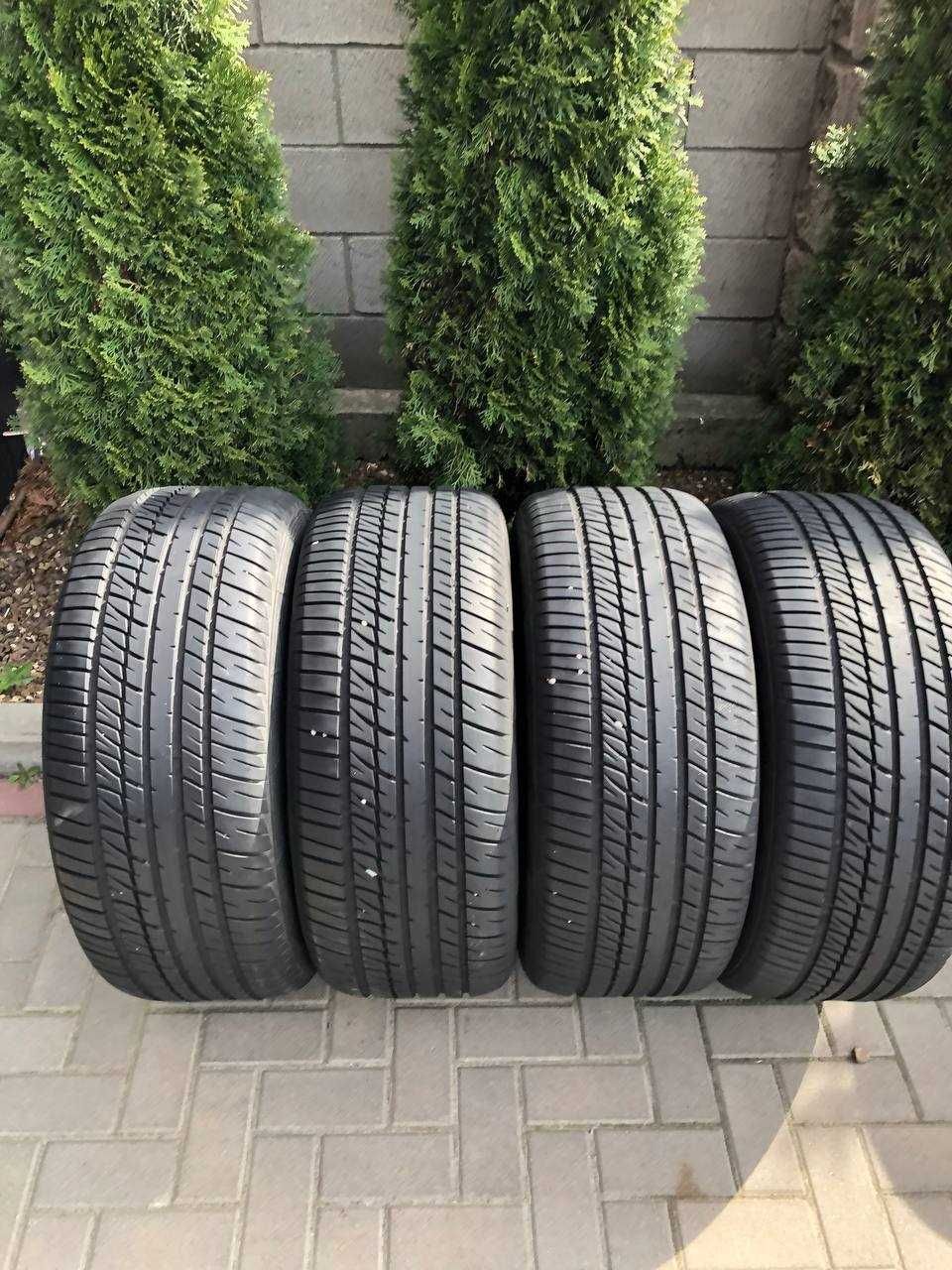 Шини Kumho 285/55 R18 113V Ecsta X3