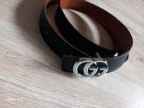 Gucci dwustronny pasek 120cm