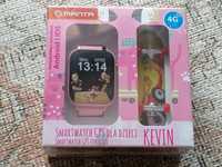 Zegarek smartwatch Kevin Manta Nowy!