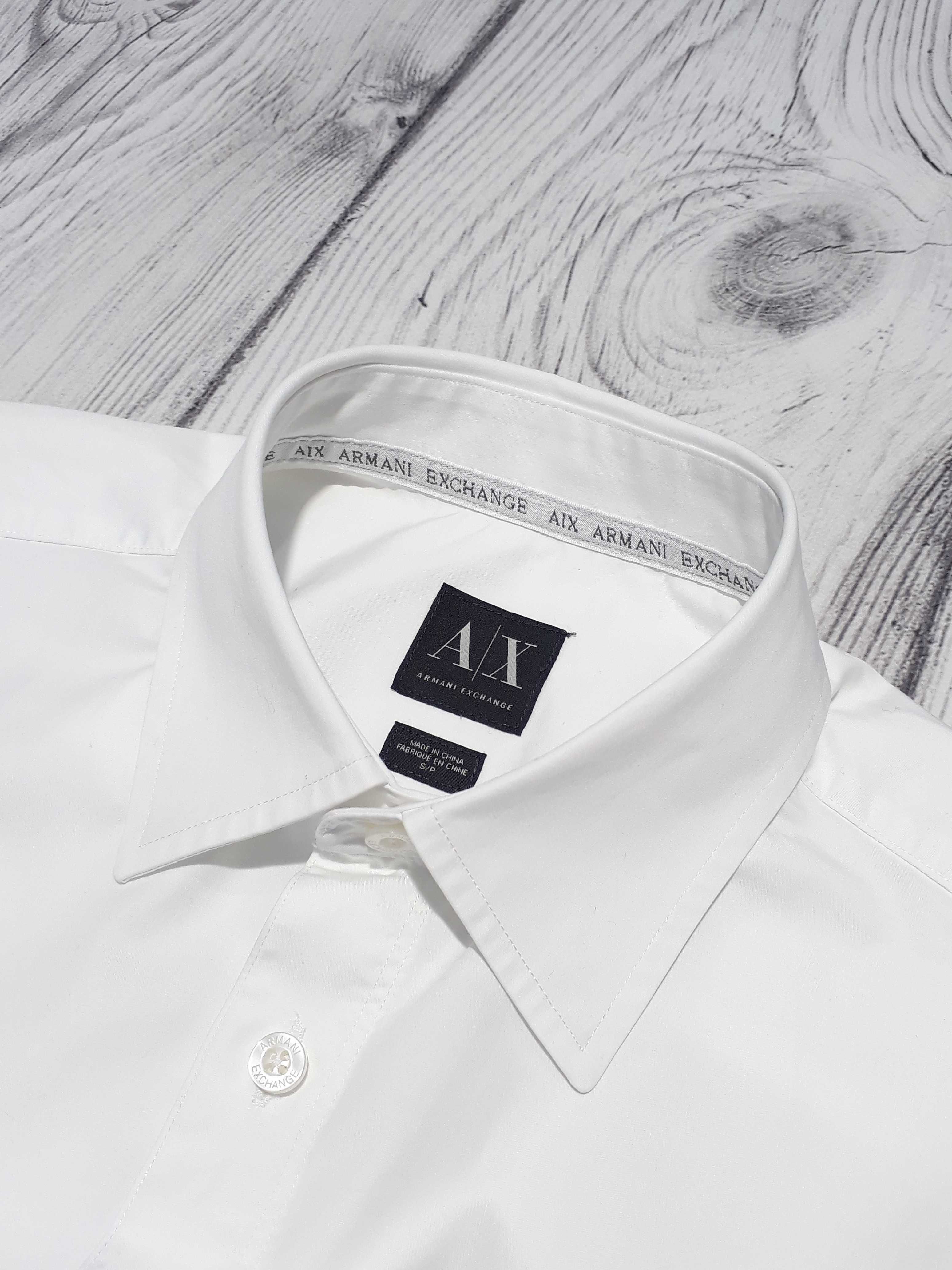 Сорочка Armani Exchange рубашка розмір S