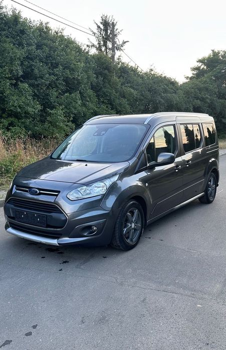 Ford Tourneo Connect FORD Grand Tourneo Connect 153tkm przebiegu serwis ładny
