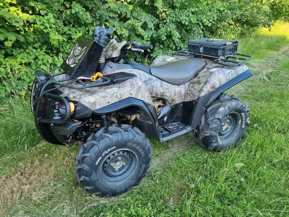 Kawasaki Brute Force 750