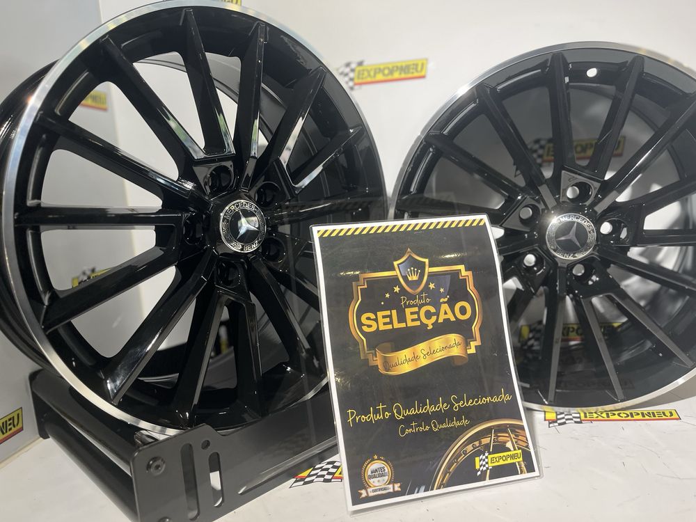 Jantes 17 Novas para Mercedes, Audi, Seat em 5x112