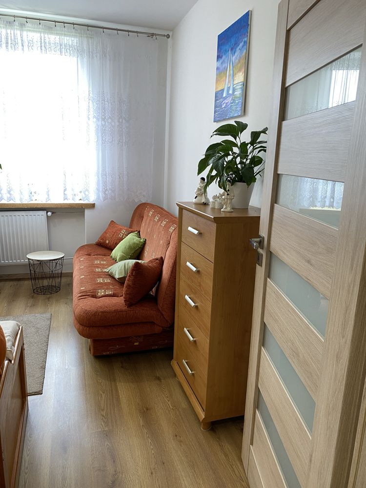 MAZURY - APARTAMENT  w centrum Giżycka Nocleg 1-5 osób