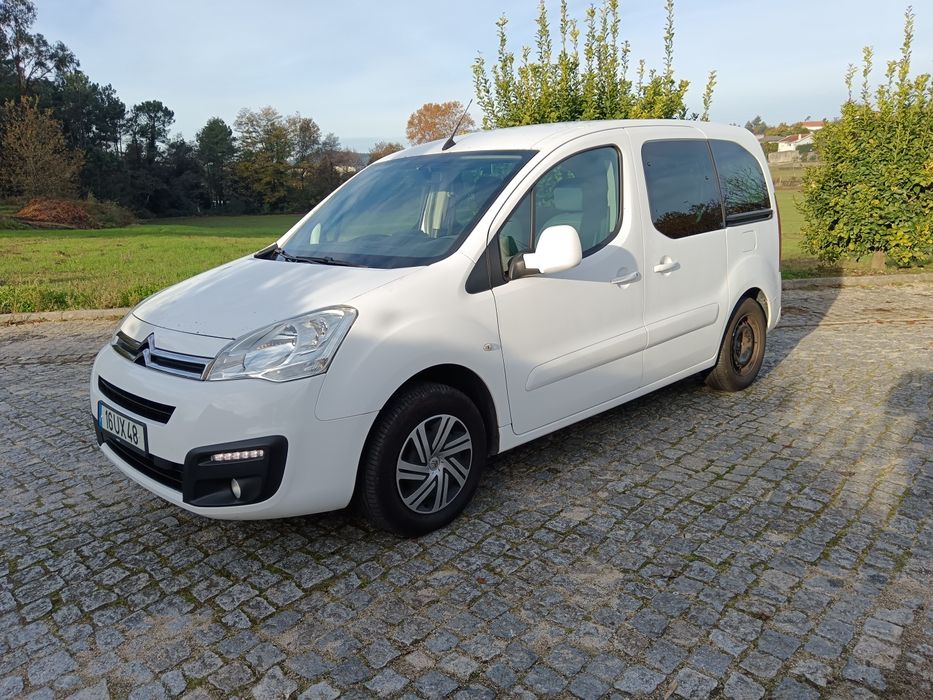 Citroen Berlingo 1.6 HDI 5 LUGARES