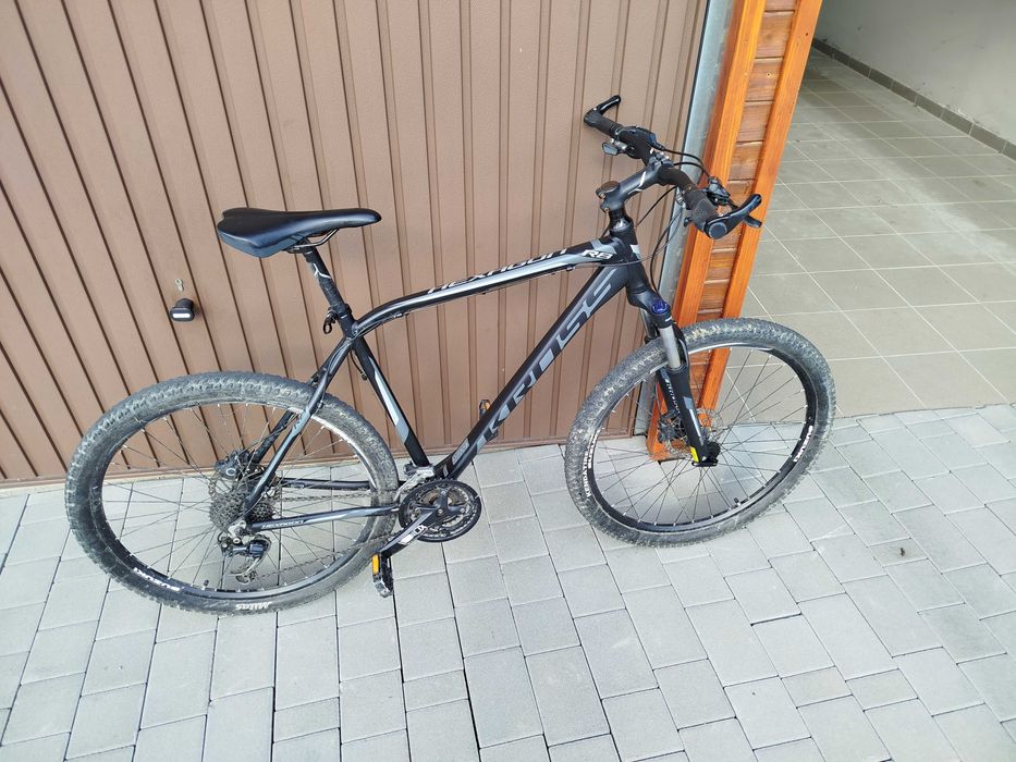 Rower Kross Hexagon R8 rozm. L 27,5"