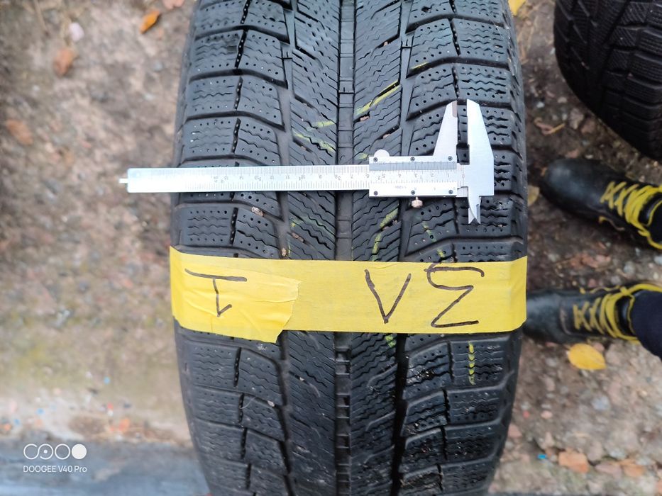 Колеса 255/55R18 Зіма Michelin Latitude