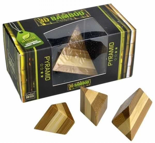 Головоломка Eureka 3D Puzzle Піраміда