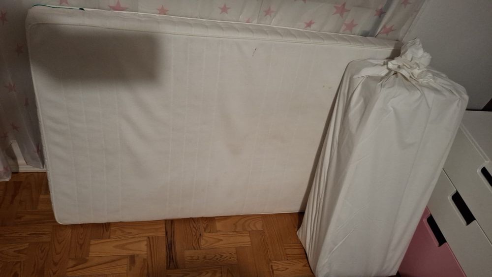 Cama de criança IKEA em bom estado