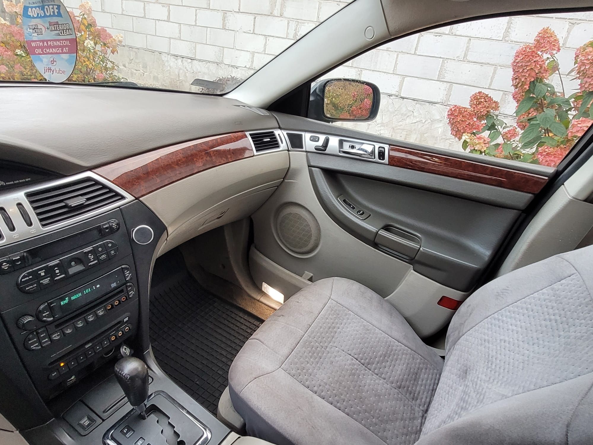 CHRYSLER Pacyfica 2007 r.