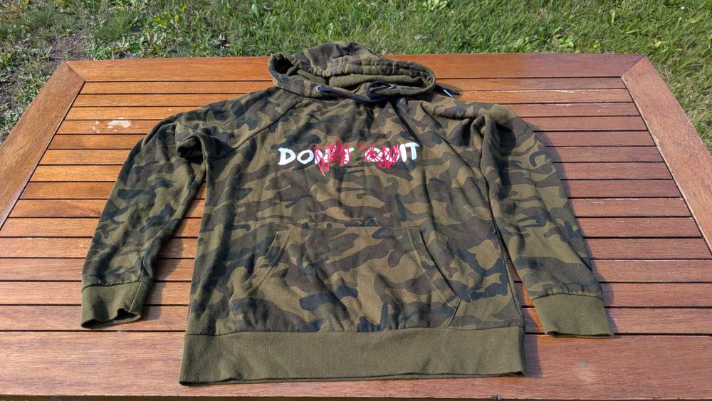 Bluza z kapturem rozmiar S - Fisherfield - DO IT  - okazja