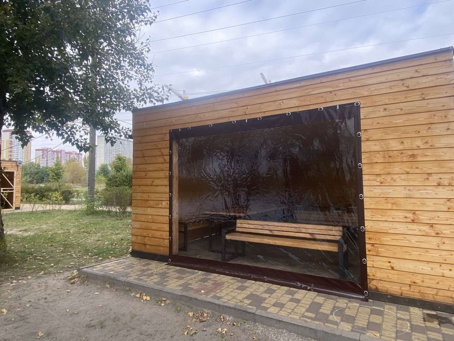 Альтанки/теплі/ відпочинок/Київ/Осокорки
Ідеальний день на природі