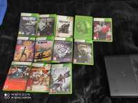 Gry na konsole Xbox 360 różne