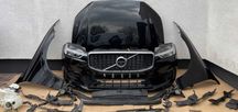 Бампер крыло капот фары комплект Volvo XC60 USA EU Разборка