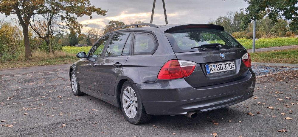 BMW 3 E91 2.0 131 km