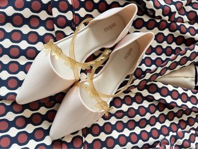 Melissa Fly 10 41 nowe meliski  pachnące gumowe oryginalne