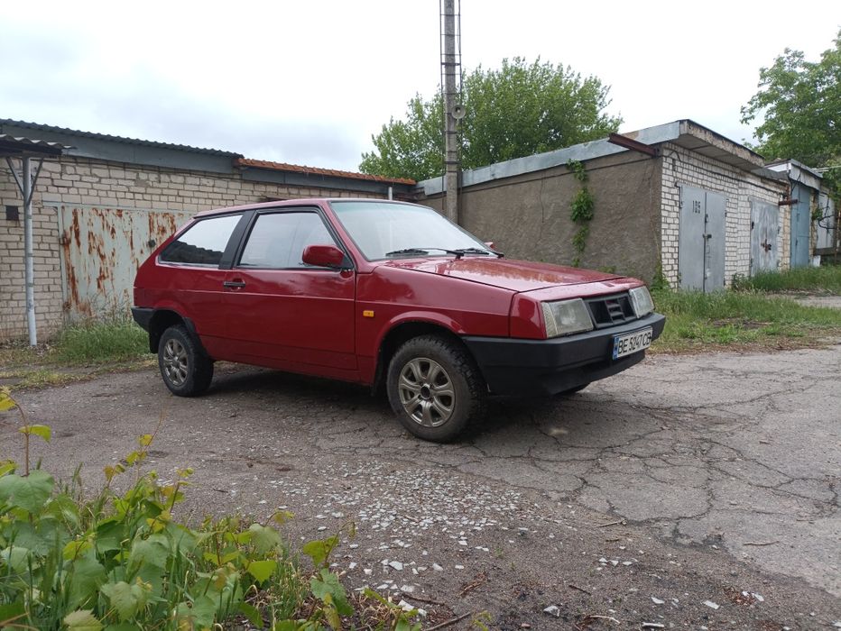 Продам ВАЗ 2108 в гарному стані