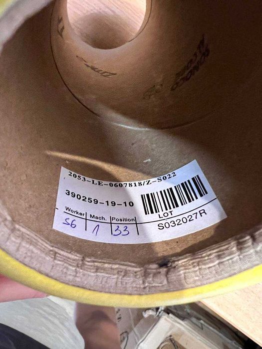 Продаю спандекс та підшивку  для шкарпеток ( Рубіжне та Італія)