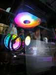 TEUCER AF-S120 Water Cooler 120mm RGB – chłodzenie wodne CPU