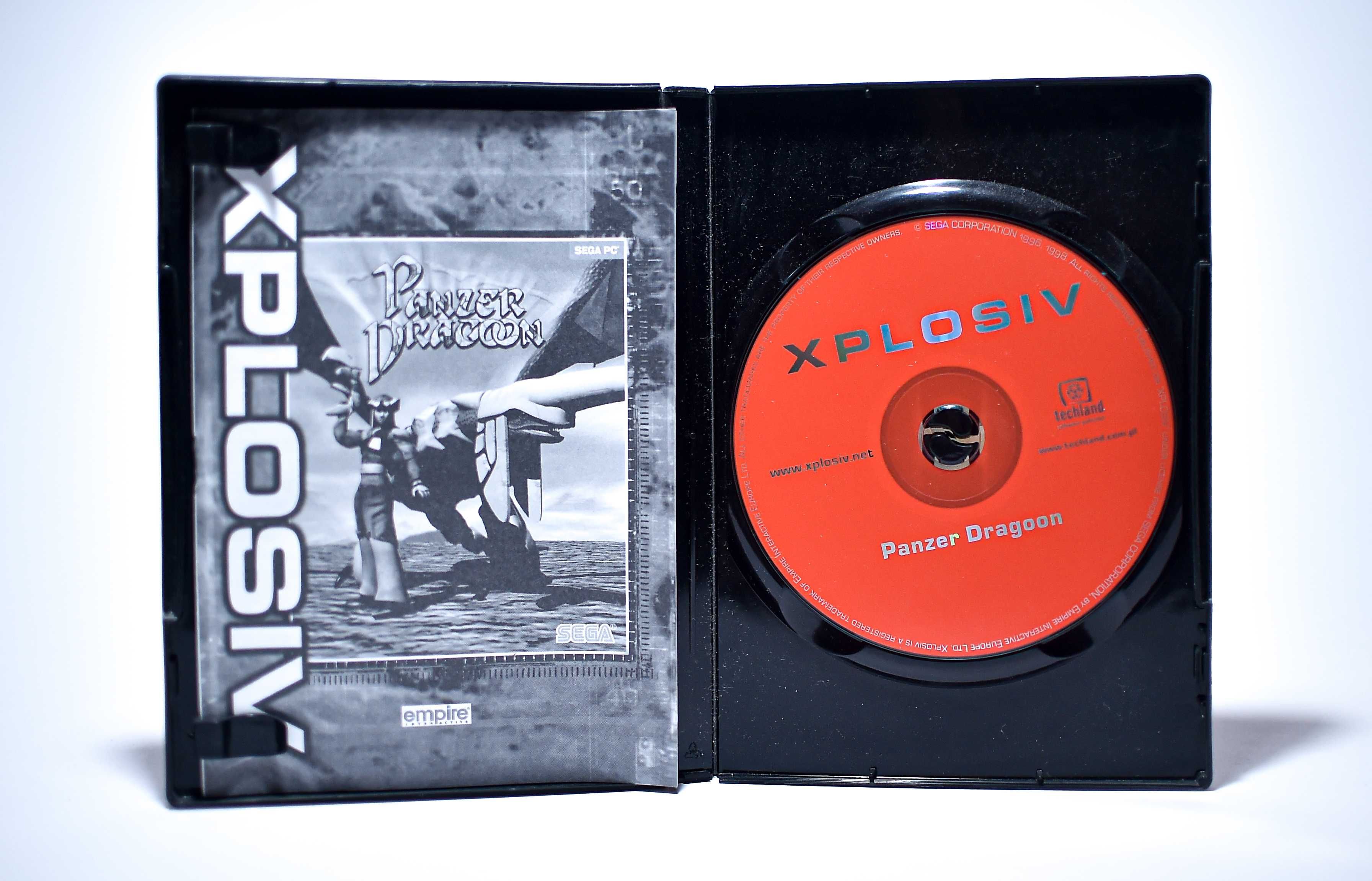 PC # Panzer Dragon SEGA