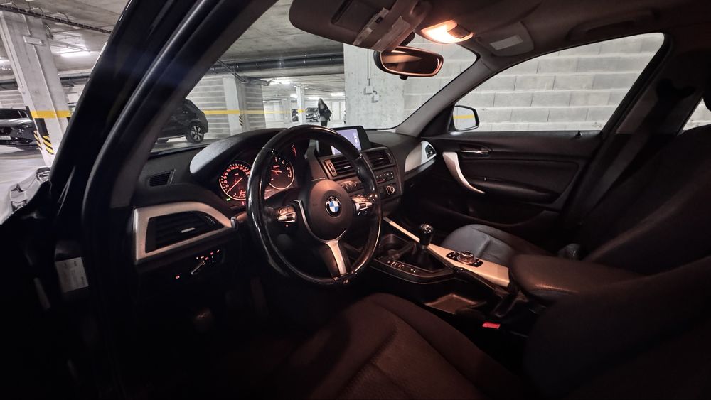 BMW 116d Pack M 2013