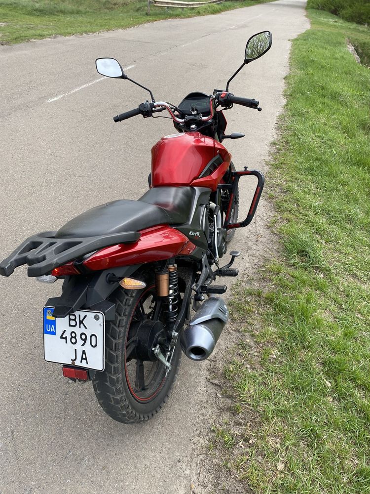 Lifan CiTi-R 200, 2022 рік