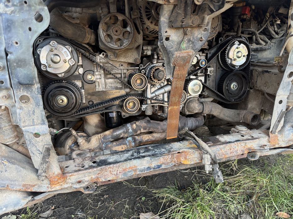 Субару Форестер 2006р дтп, на ходу бляха