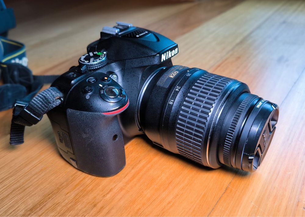 Nikon D5300 + Acessorios