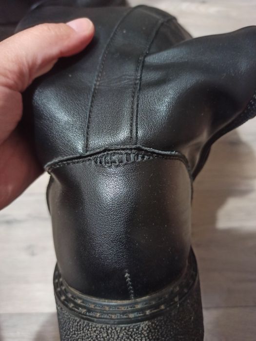 Зимові жіночі чоботи