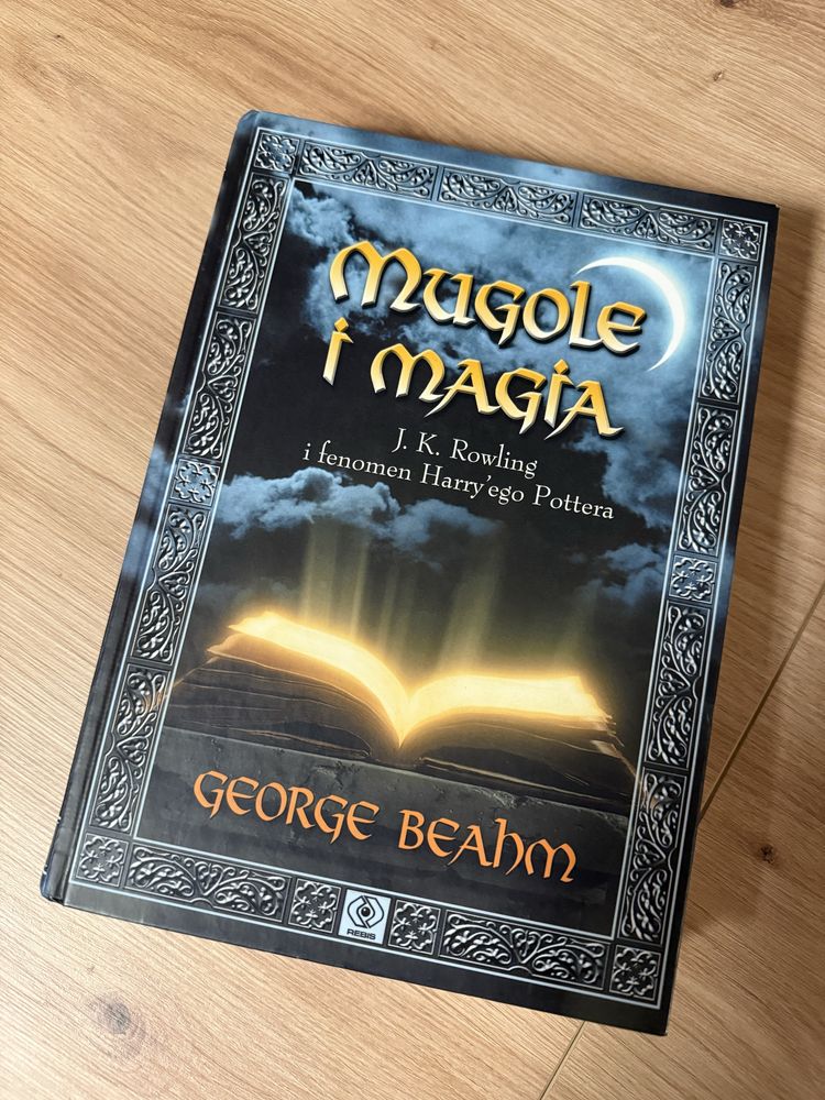 Ksiazka Mugole i Magia Harry Potter